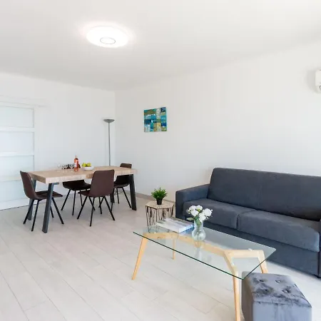 Appartamento Les 3 Caps By Interhome *