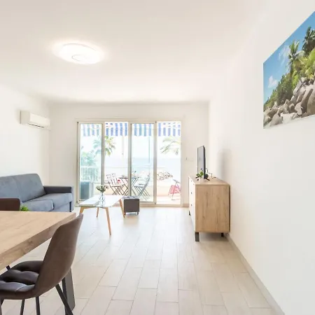 Appartamento Les 3 Caps By Interhome